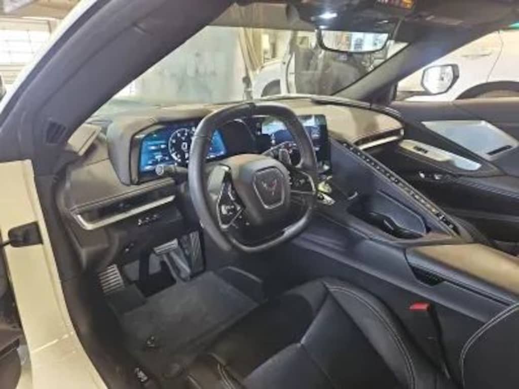 Used 2022 Chevrolet Corvette 2LT Z51 Coupe