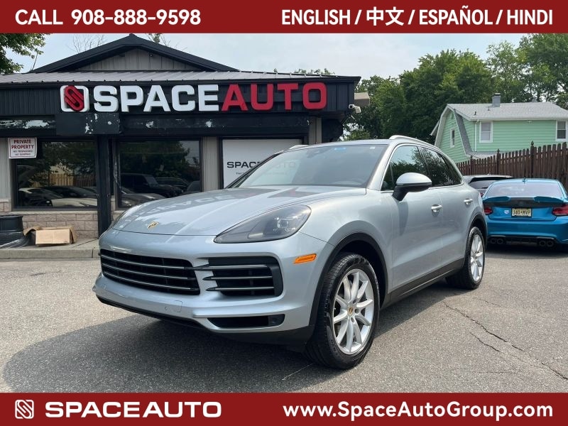2020 Porsche Cayenne
