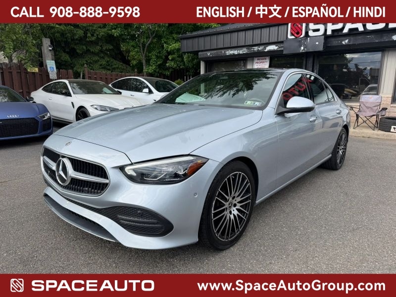 2022 Mercedes-Benz C-Class C 300 4MATIC's photo