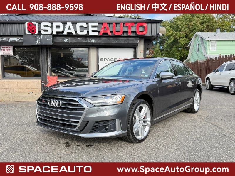 2020 Audi S8 Base