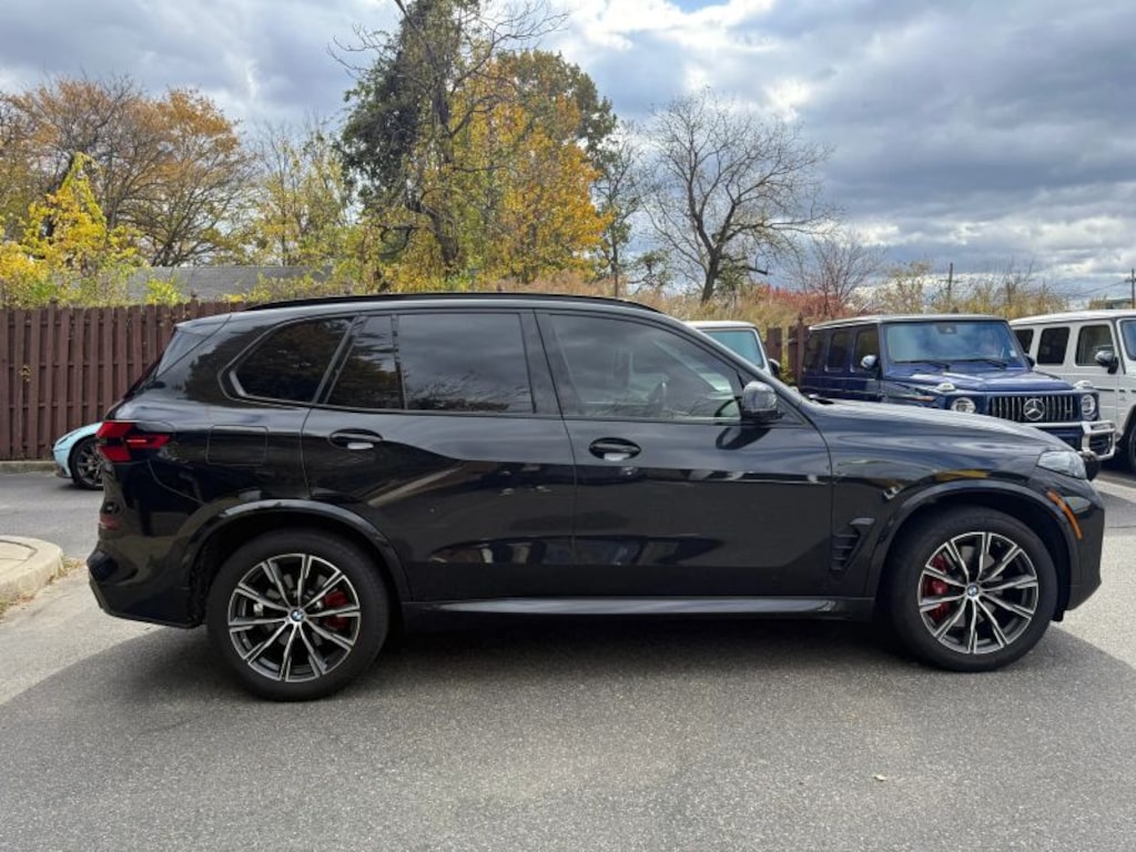 Used 2024 BMW X5 xDrive40i Sport Utility 4D SUV