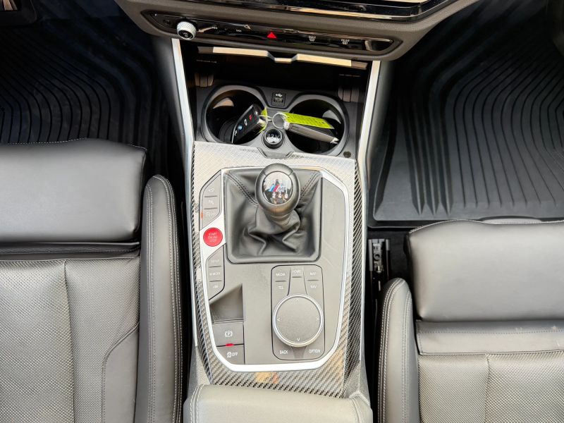 2023 BMW M3 Sedan Base - Photo 24