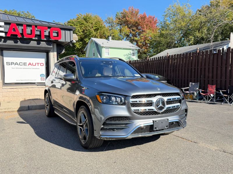 Used 2023 Mercedes-Benz GLS GLS 580 4matic Sport Utility 4D SUV