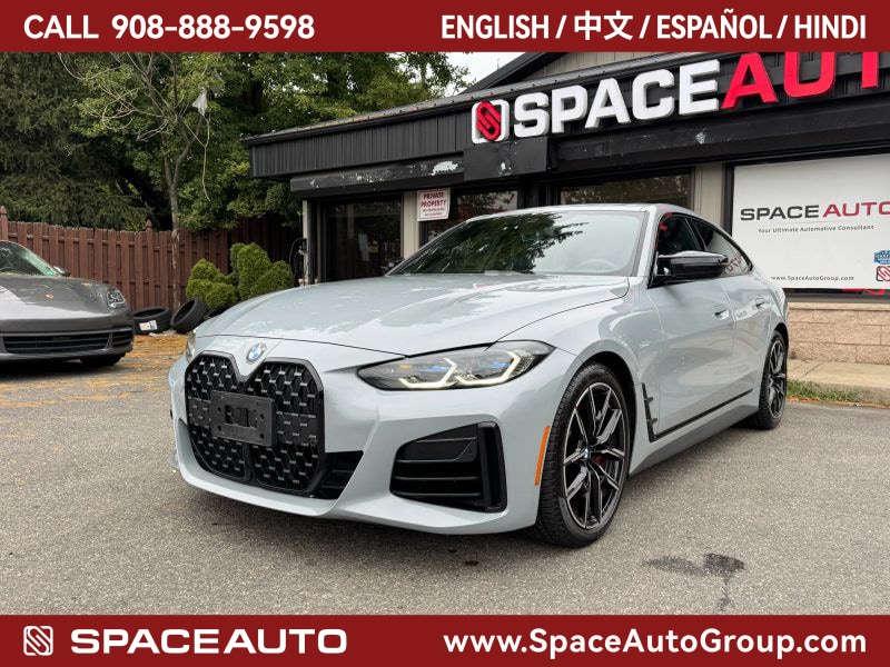 2024 BMW 4 Series M440i's photo