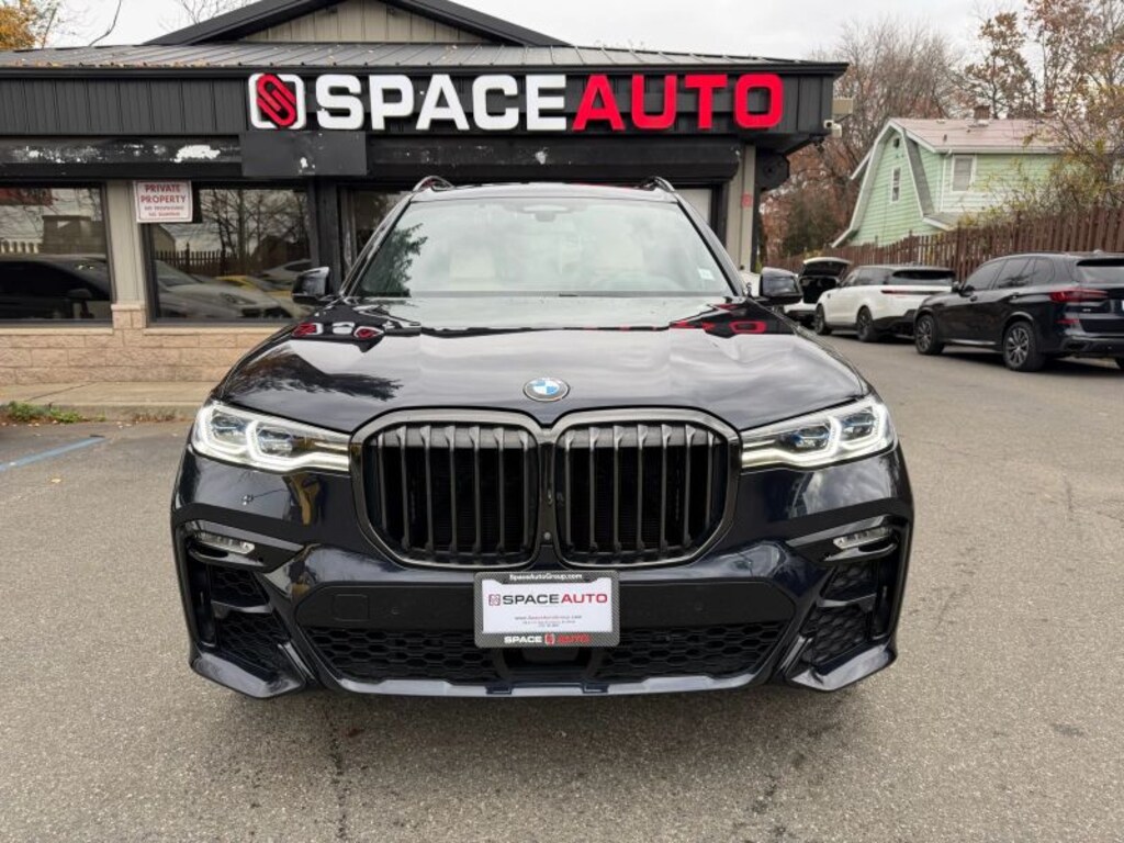 Used 2022 BMW X7 M50i Sport Utility 4D SUV
