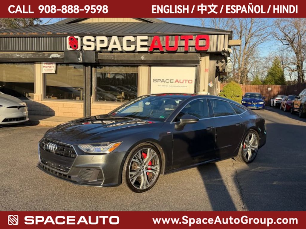 Used 2019 Audi A7 Prestige Sedan 4D Sedan