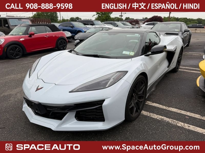 2023 Chevrolet Corvette Z06 Convertible 2LZ's photo