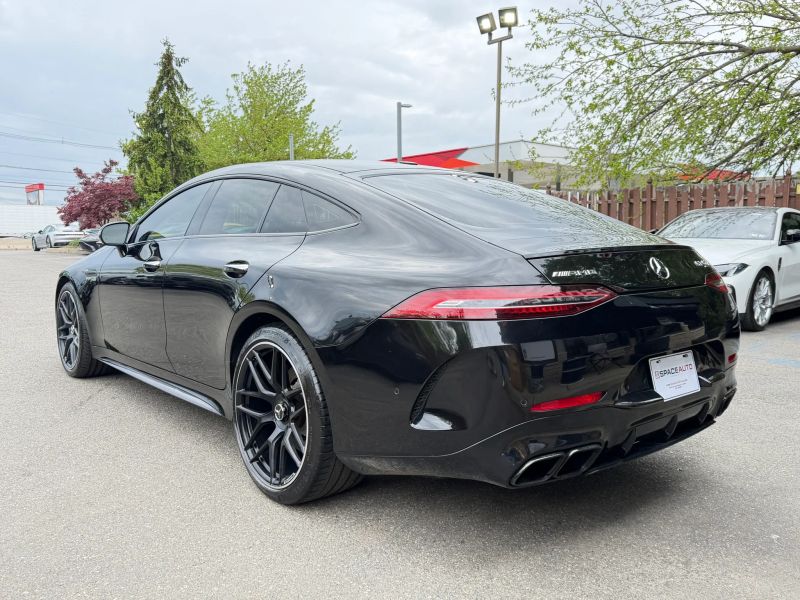 2019 Mercedes-Benz AMG GT 4-Door Coupe 63 S - Photo 8