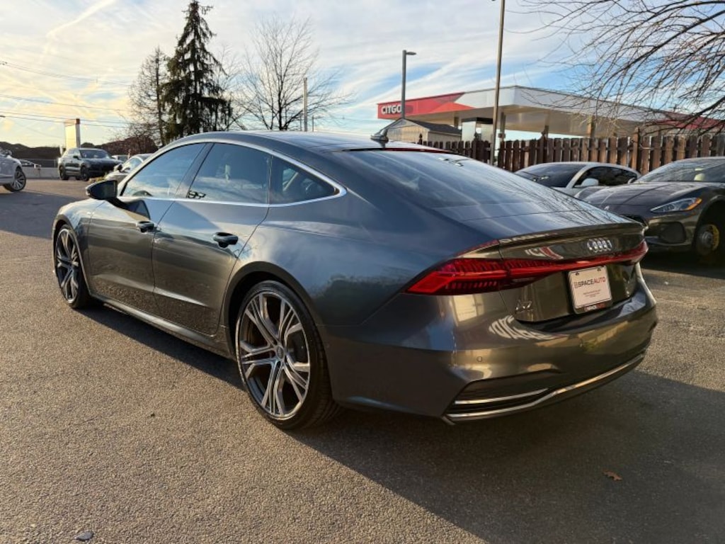 Used 2019 Audi A7 Prestige Sedan 4D Sedan