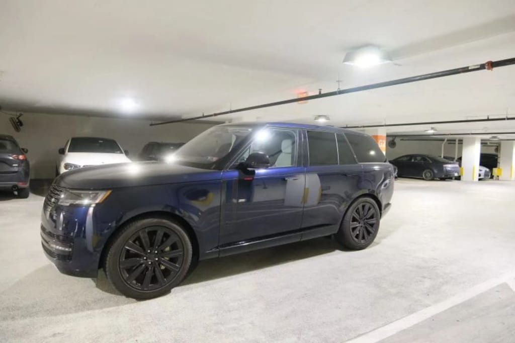 Used 2023 Land Rover Range Rover P400 SE Sport Utility 4D SUV