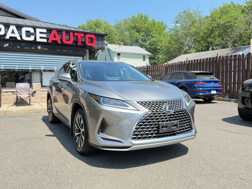 Used 2020 Lexus RX RX 350 Sport Utility 4D SUV