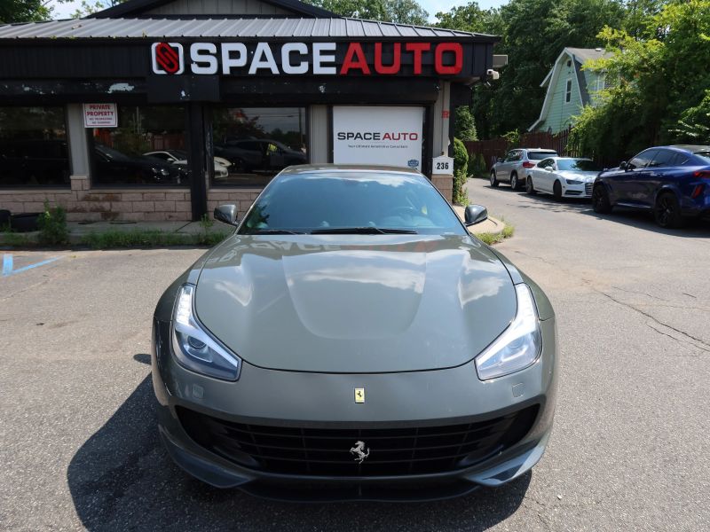 2018 Ferrari GTC4Lusso photo 2