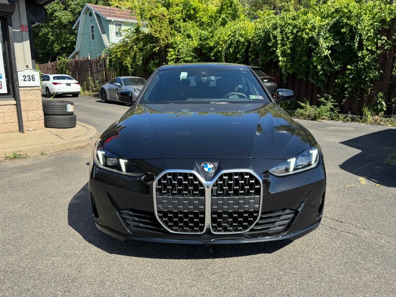 2025 Bmw 430i xDrive Gran Coupe photo 2