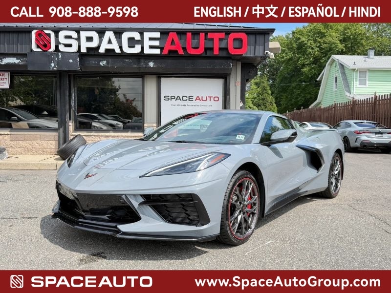 2024 Chevrolet Corvette