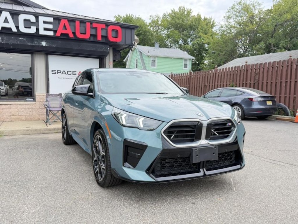 Used 2024 BMW X2 M35i Sport Utility 4D SUV