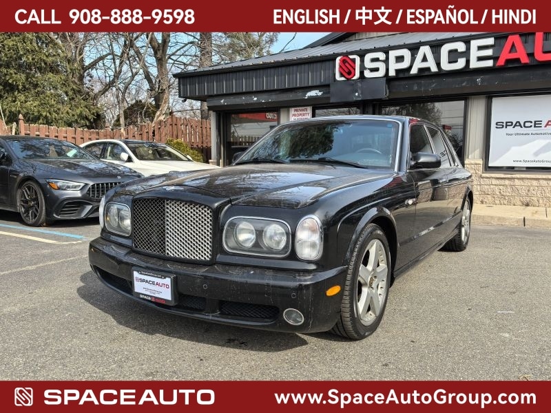 2003 Bentley Arnage T
