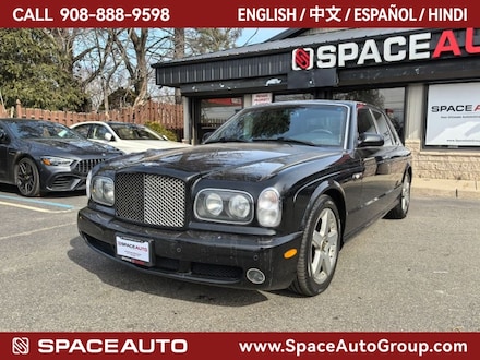 2003 Bentley Arnage T