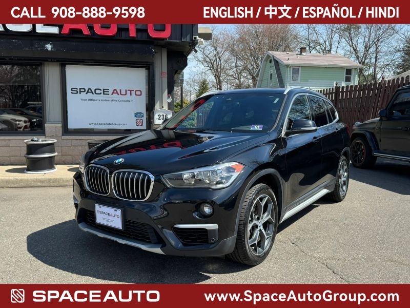 2019 BMW X1 28i