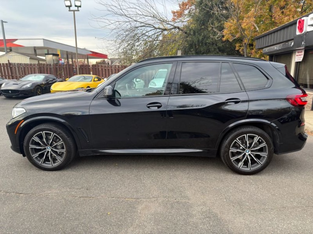 Used 2021 BMW X5 xDrive40i Sport Utility 4D SUV