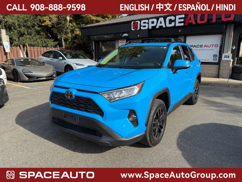 2019 Toyota RAV4 XLE