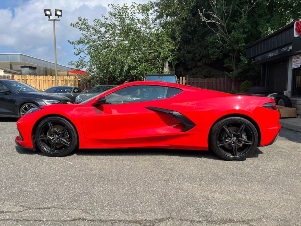 Used 2023 Chevrolet Corvette 2LT Z51 Coupe