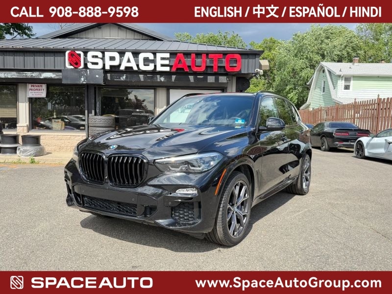 2019 BMW X5 xDrive40i's photo