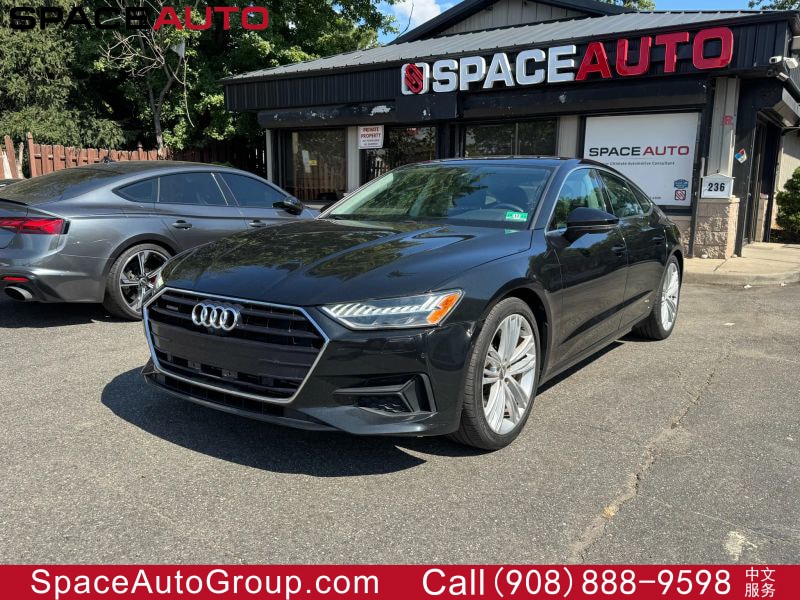 2019 Audi A7 Premium Plus