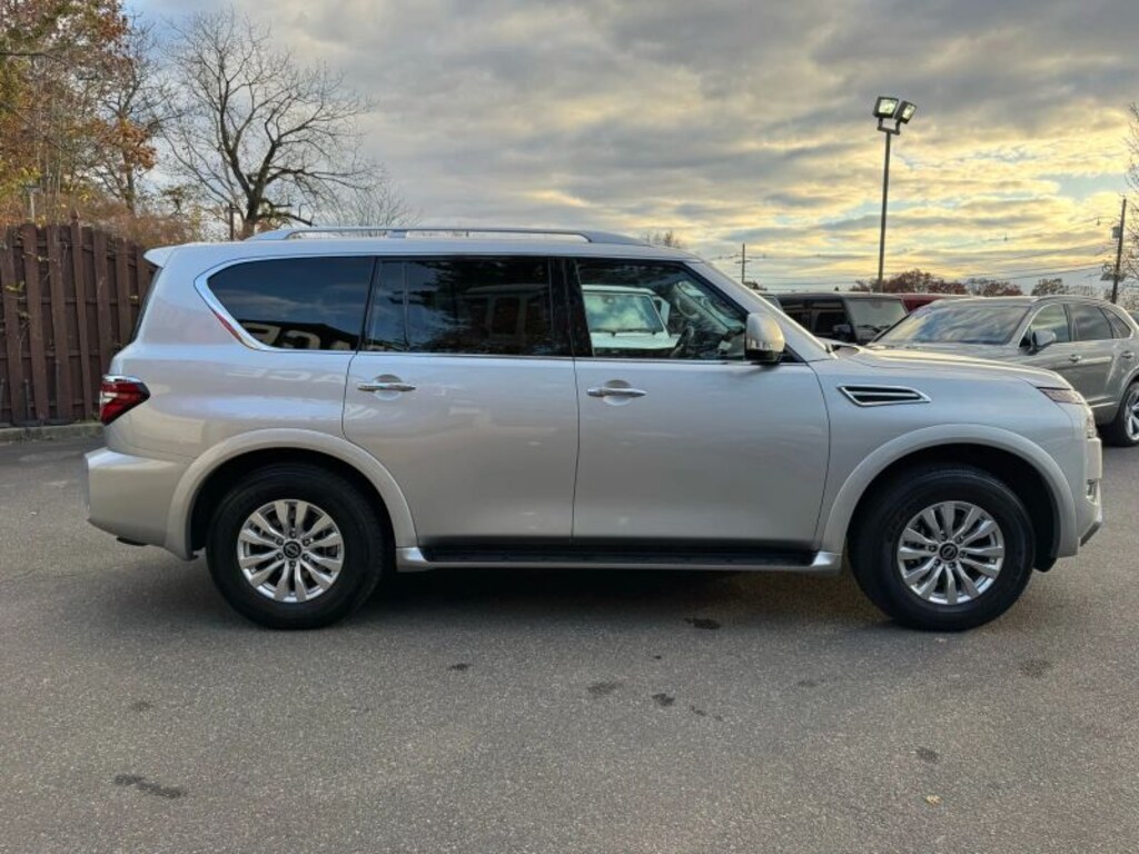 Used 2024 Nissan Armada SV Sport Utility 4D SUV