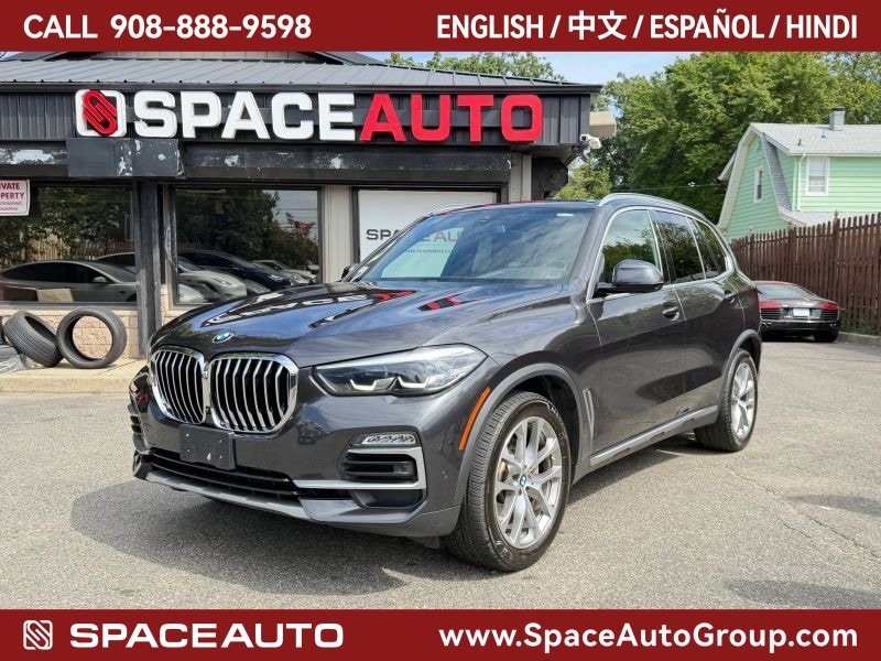 2021 BMW X5 40i