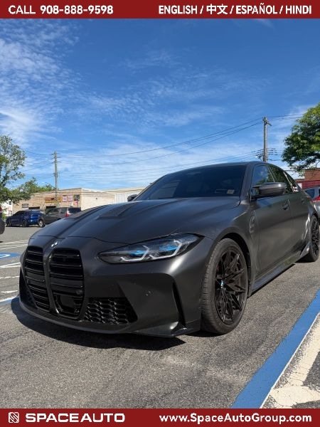 2022 BMW M3 Competition xDrive's photo