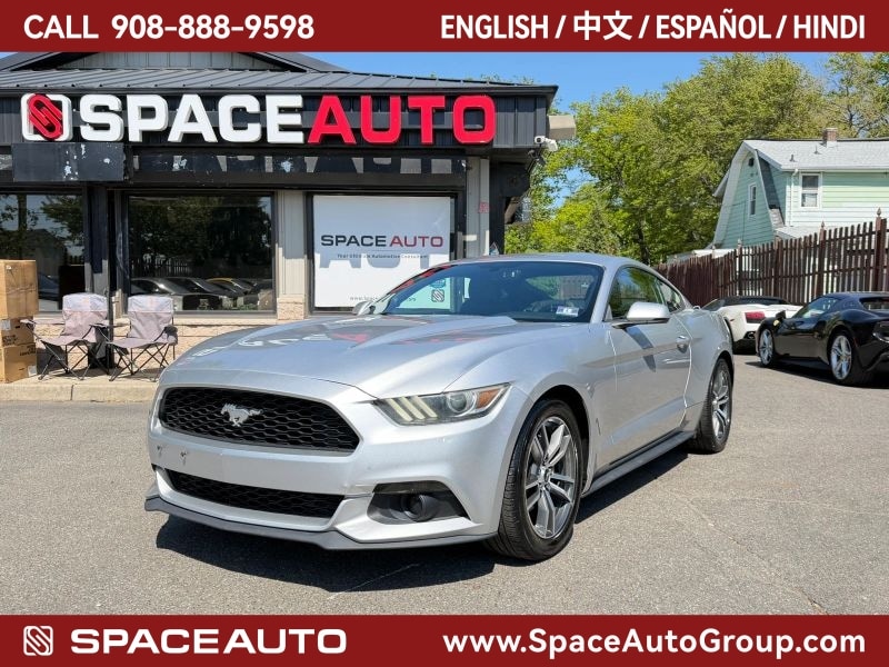 2016 Ford Mustang EcoBoost