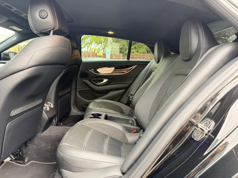 2019 Mercedes-Benz AMG GT 4-Door Coupe 63 S - Photo 16