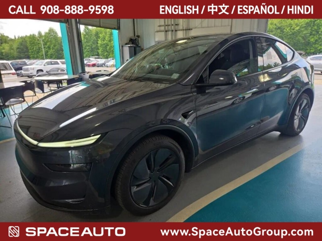 Used 2026 Tesla Model Y Premium Long Range AWD SUV