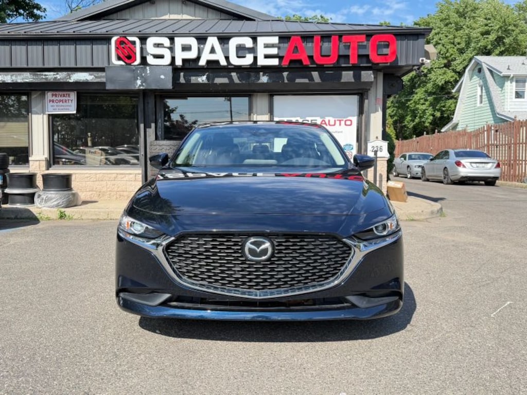 Used 2020 Mazda Mazda3 Sedan 4D Sedan