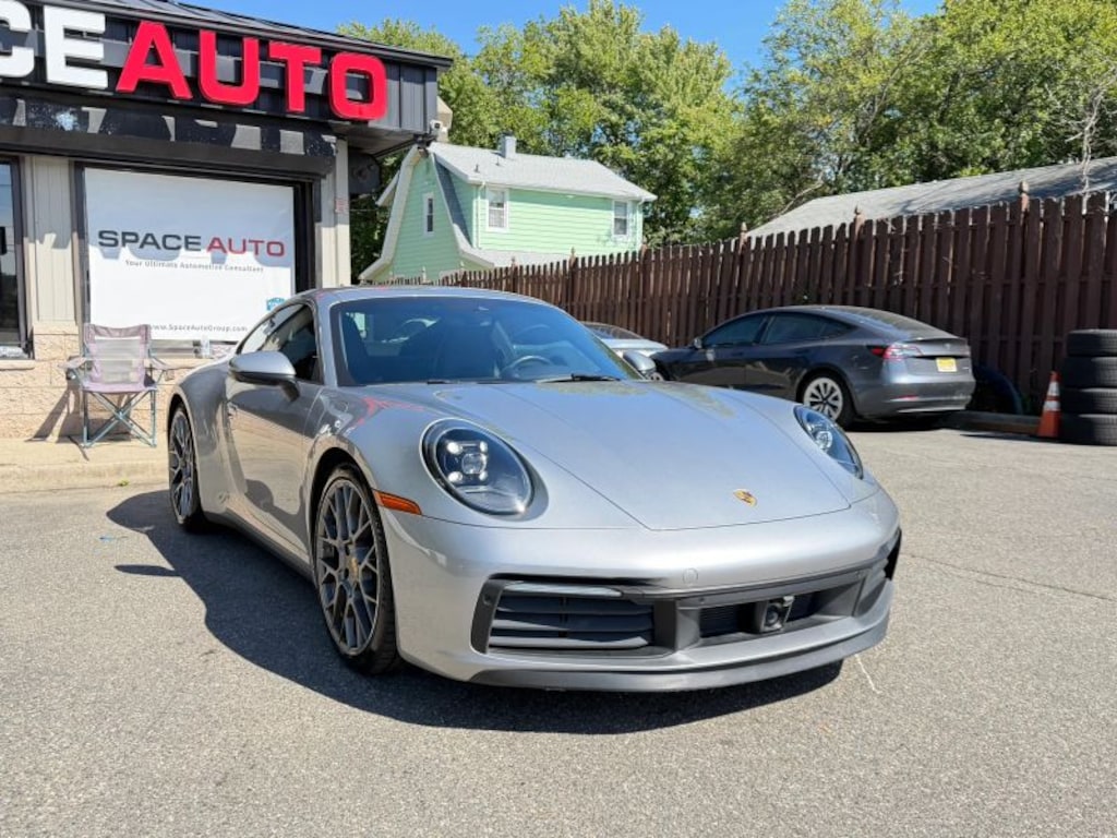 Used 2020 Porsche 911 Carrera S Coupe 2D Coupe