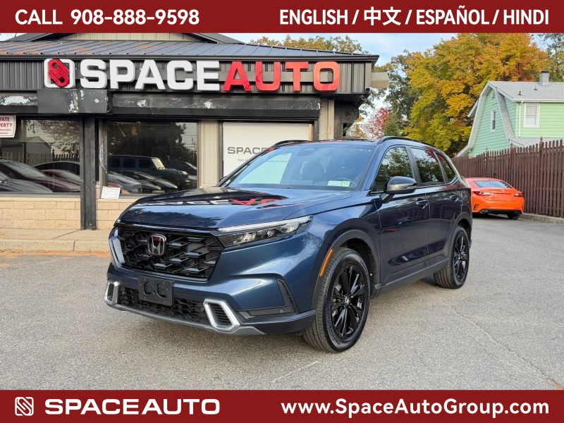 Used 2026 Honda CR-V Hybrid Sport Touring Sport Utility 4D SUV