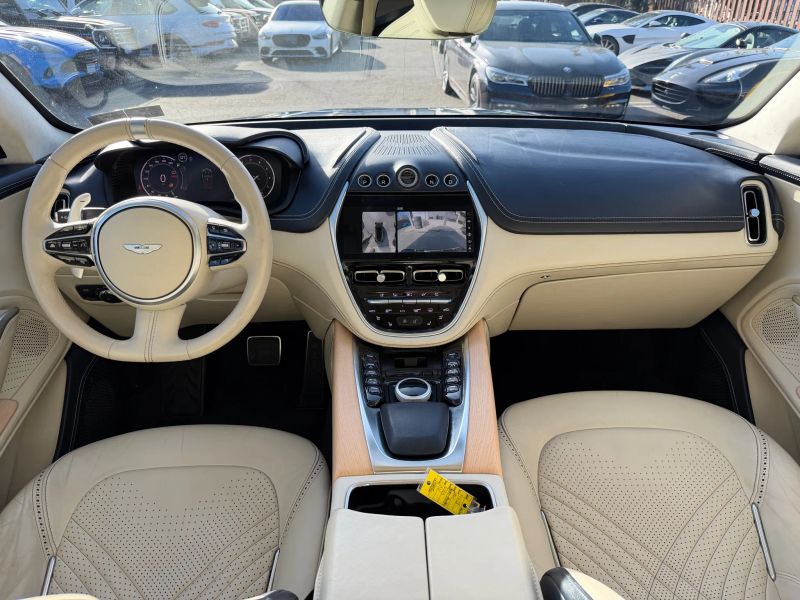 2021 Aston Martin DBX Base - Photo 14