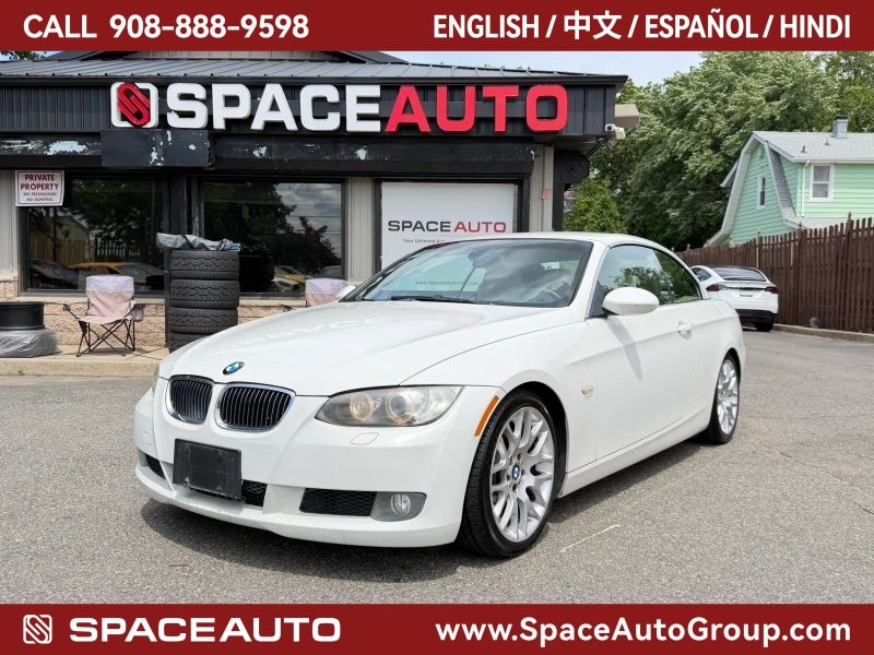 2009 BMW 3 Series 328i Convertible's photo
