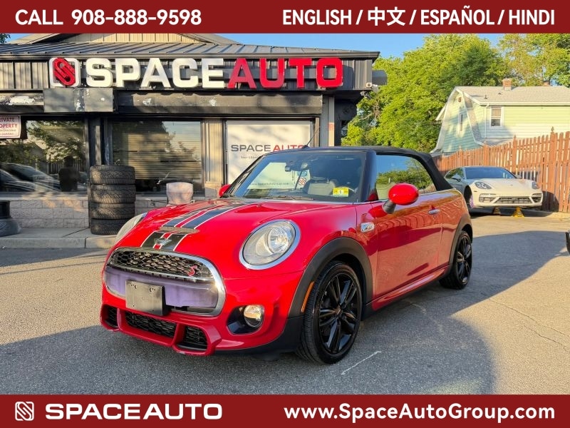 2016 MINI Cooper S's photo