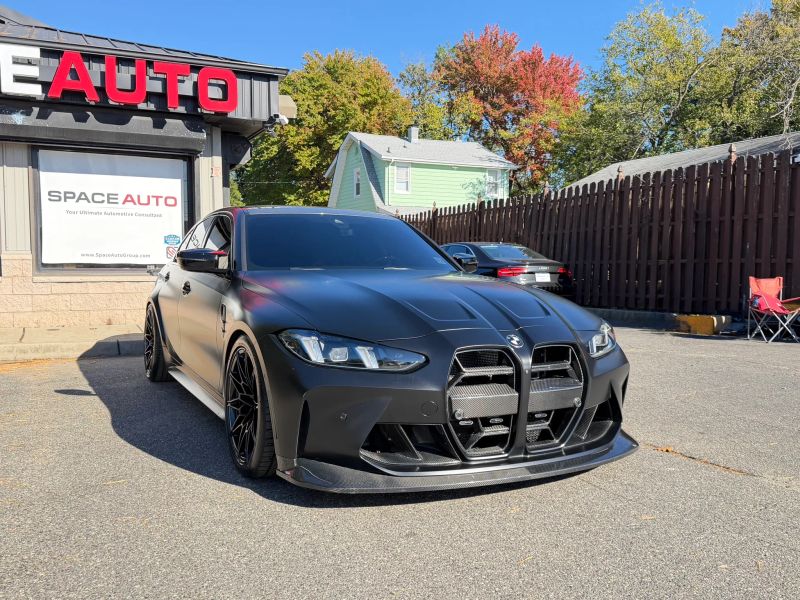Used 2026 BMW M3 Competition xDrive Sedan 4D Sedan