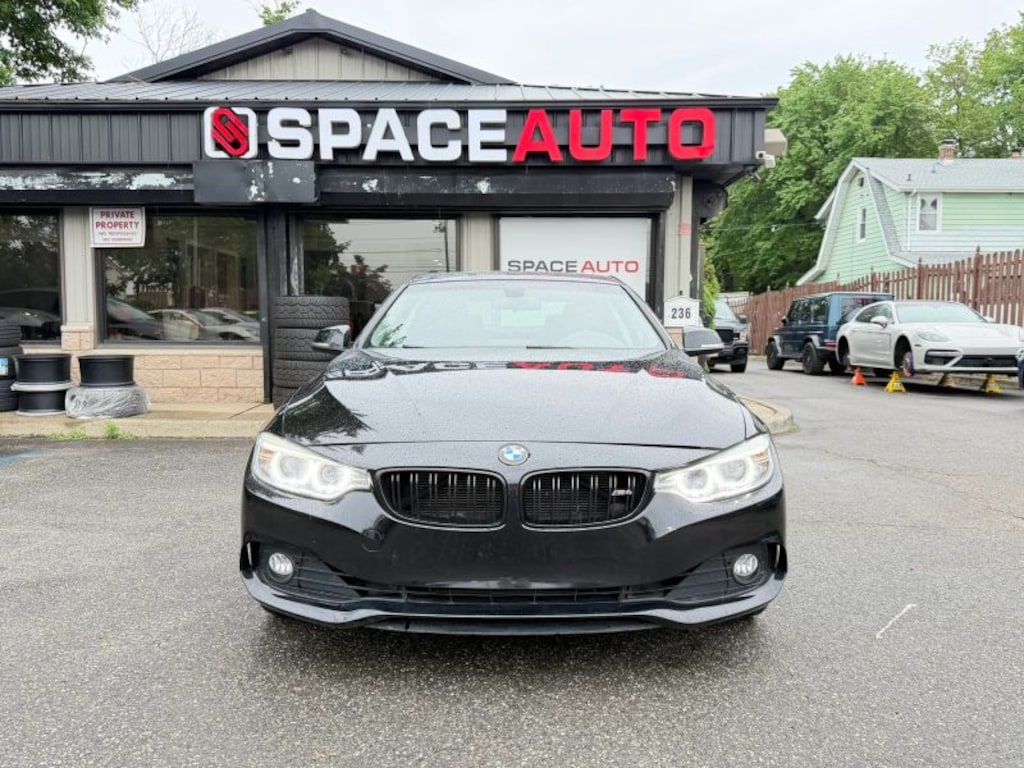 Used 2014 BMW 4 Series 428i Coupe 2D Coupe