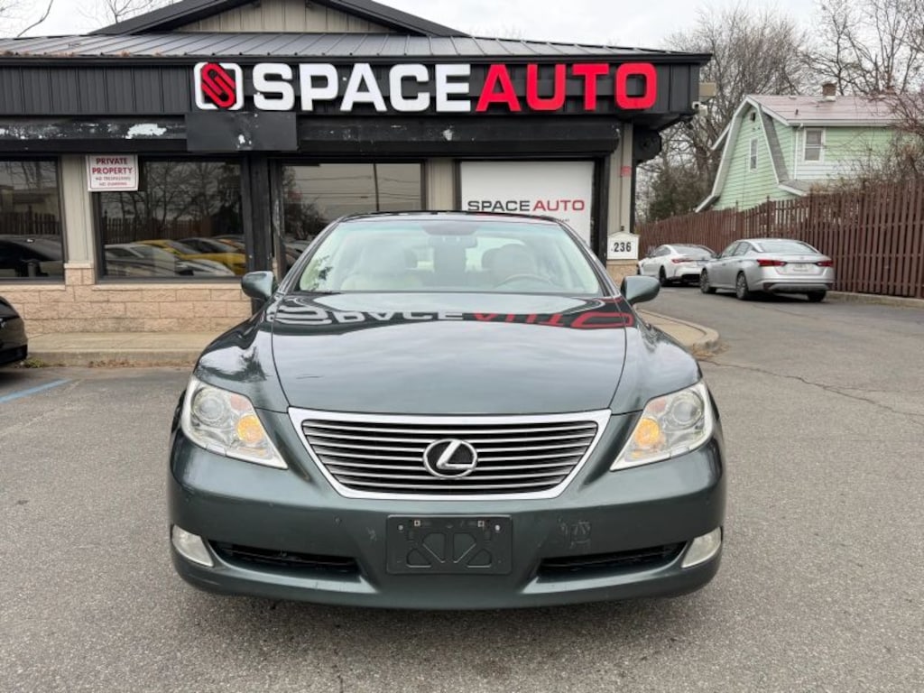 Used 2007 Lexus LS LS 460 Sedan 4D Sedan