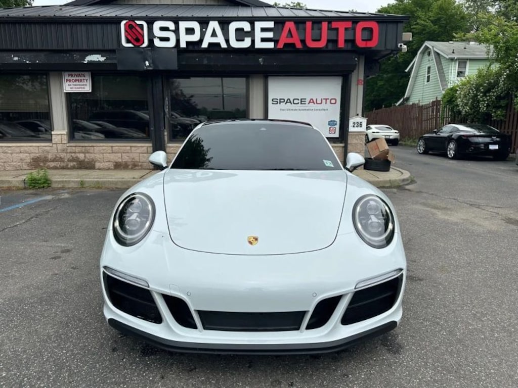 Used 2019 Porsche 911 Carrera GTS Coupe 2D Coupe