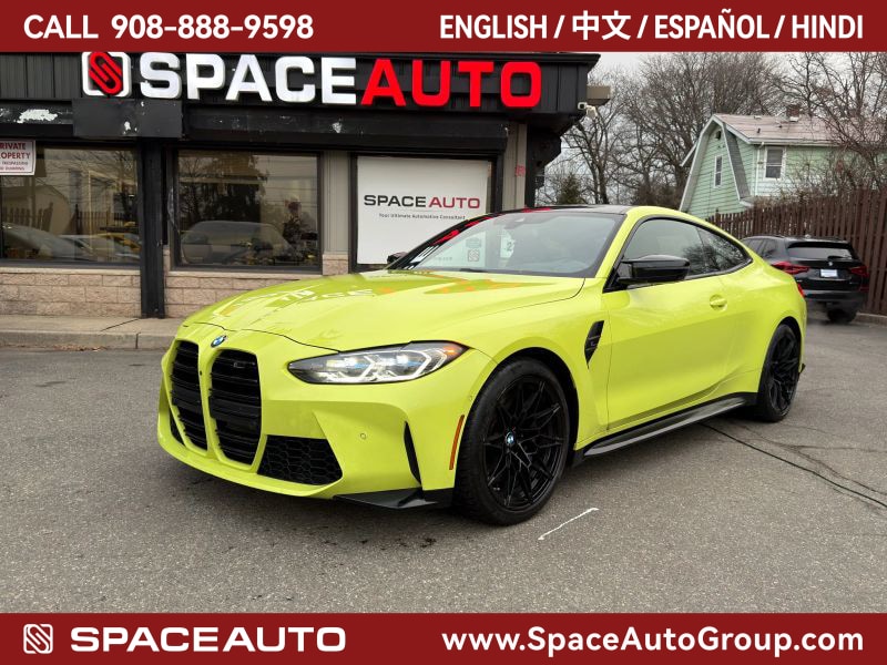 2021 BMW M4 Coupe Base's photo