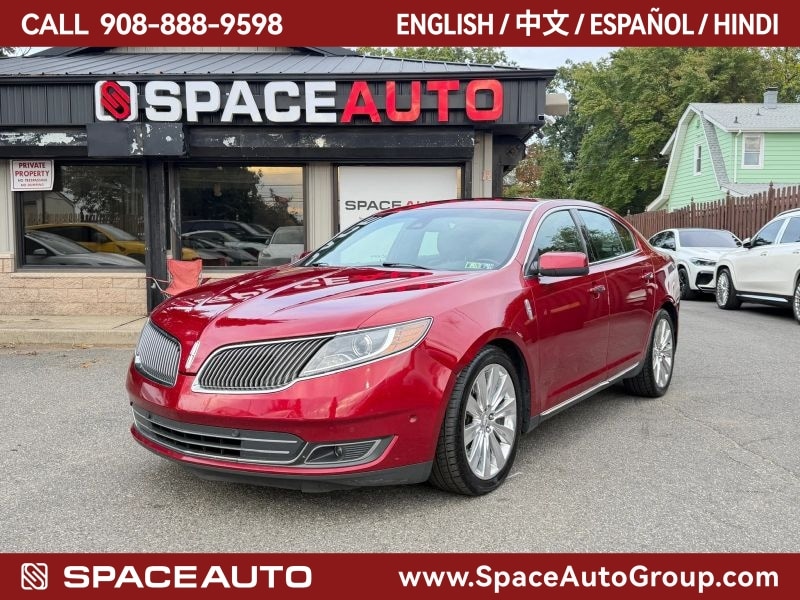 2013 Lincoln MKS