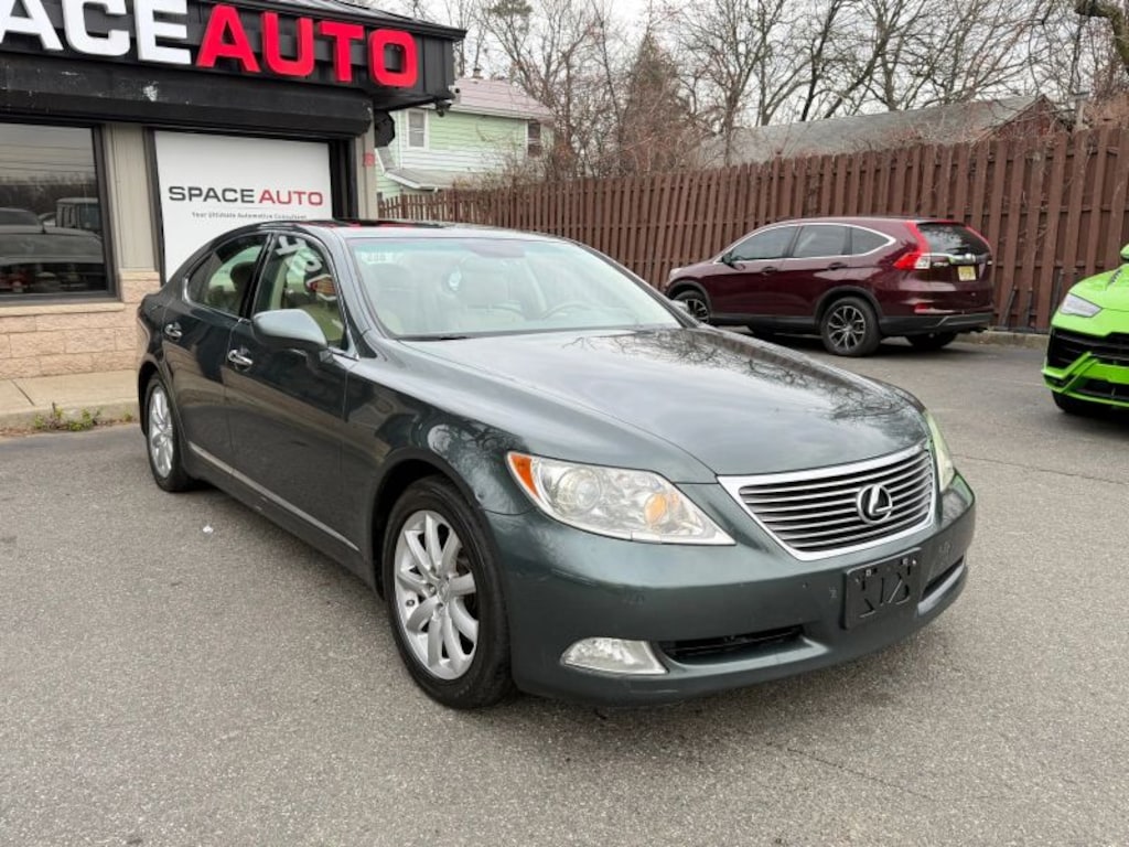 Used 2007 Lexus LS LS 460 Sedan 4D Sedan