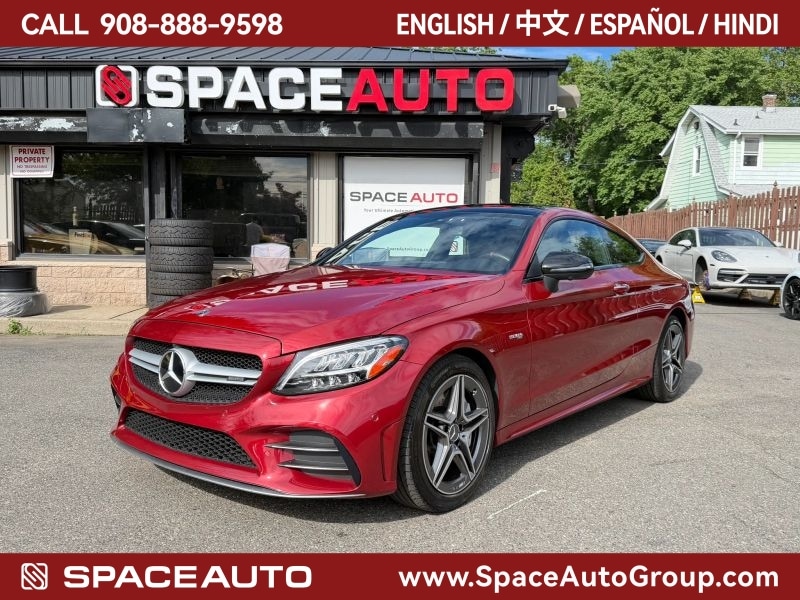 2019 Mercedes-Benz C-Class Mercedes-AMG C 43 4MATIC Coupe's photo