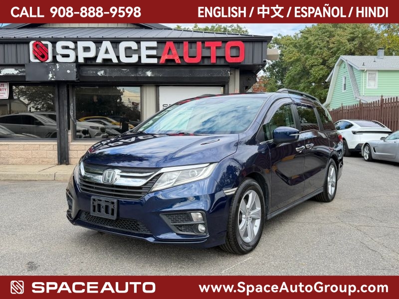 Used 2019 Honda Odyssey EX-L Minivan 4D Van