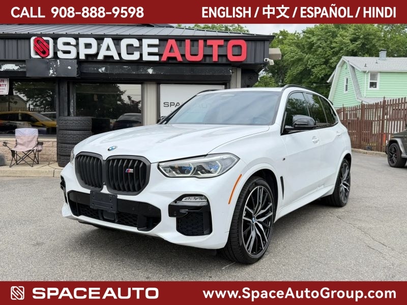2019 BMW X5 xDrive50i's photo