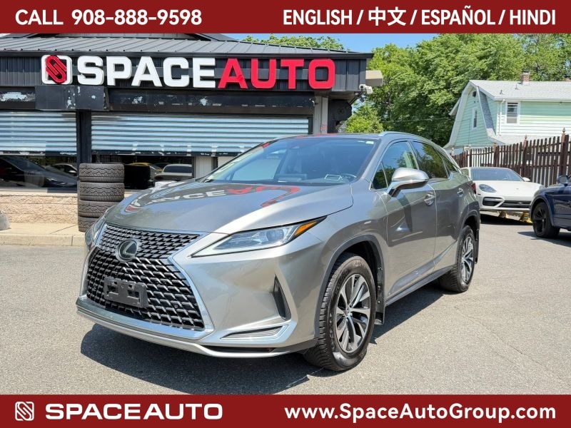 2020 Lexus RX 350 350 AWD's photo